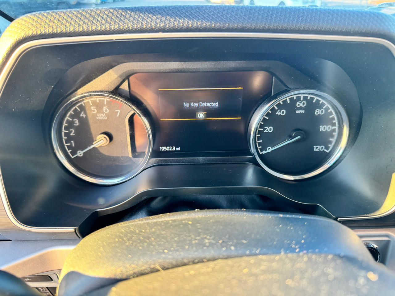 Ford F-150 XLT 4WD SuperCrew 6.5' Box 2023