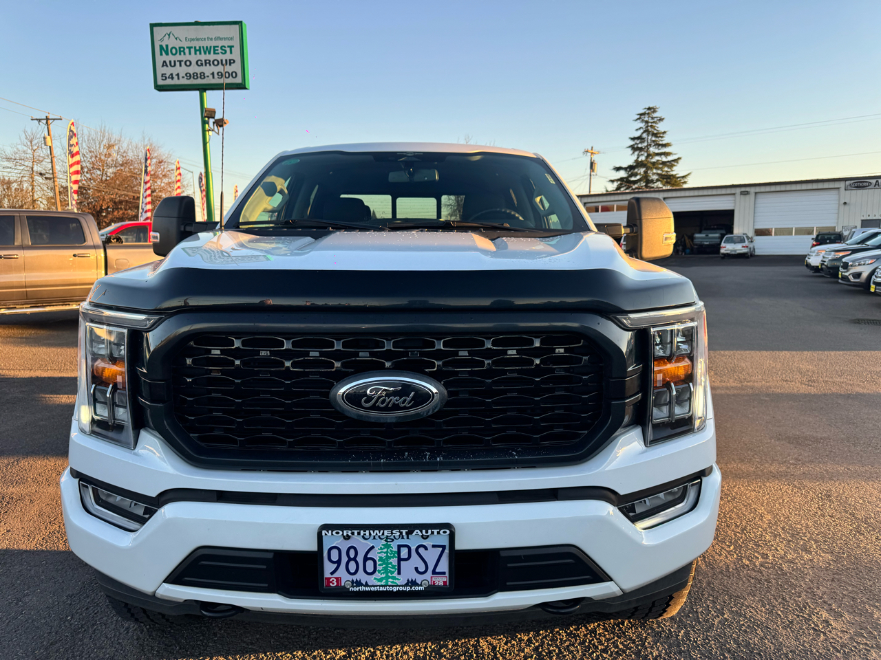 Ford F-150 XLT 4WD SuperCrew 6.5' Box 2023