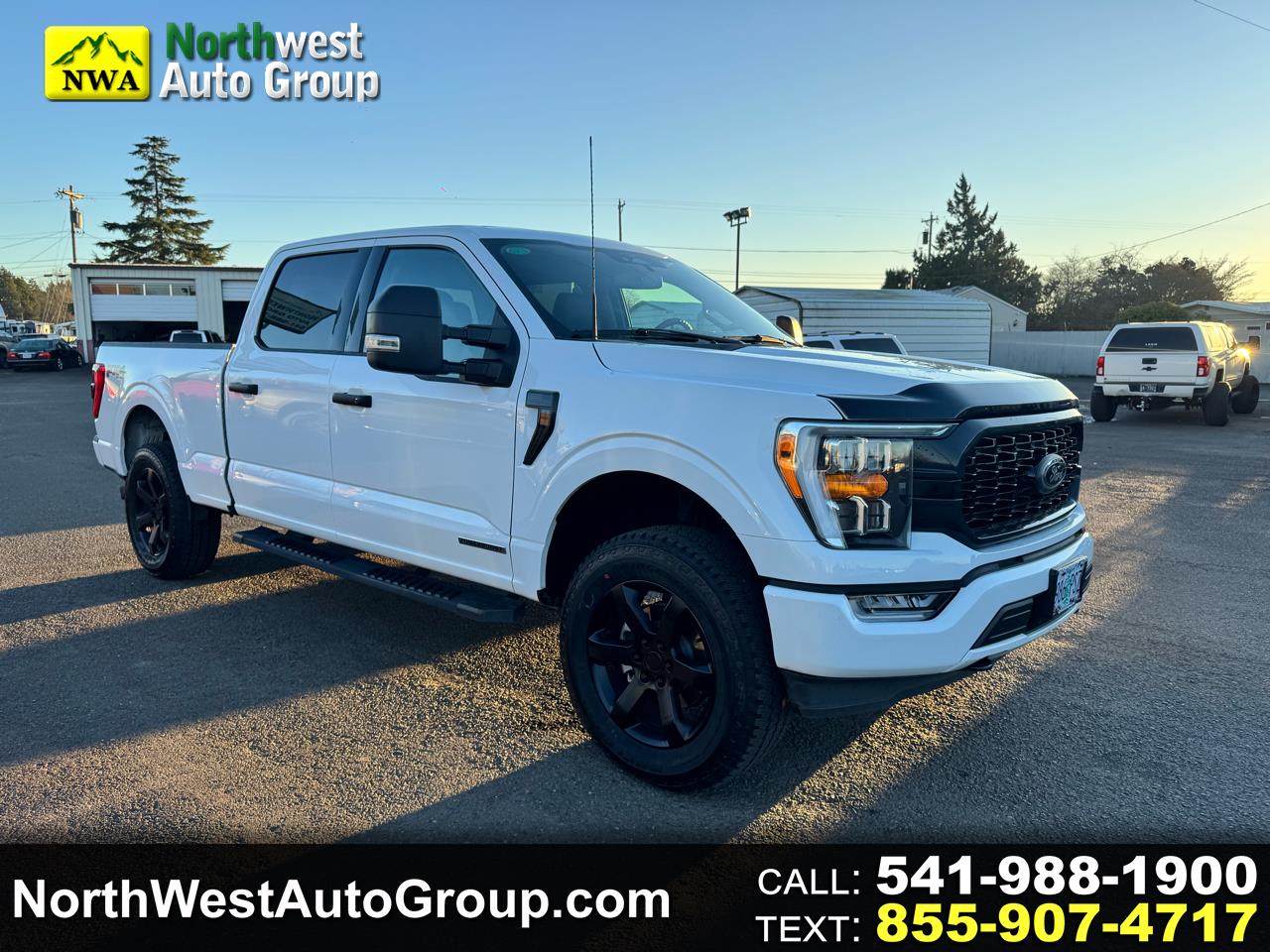 2023 Ford F-150 XLT 4WD SuperCrew 6.5' Box