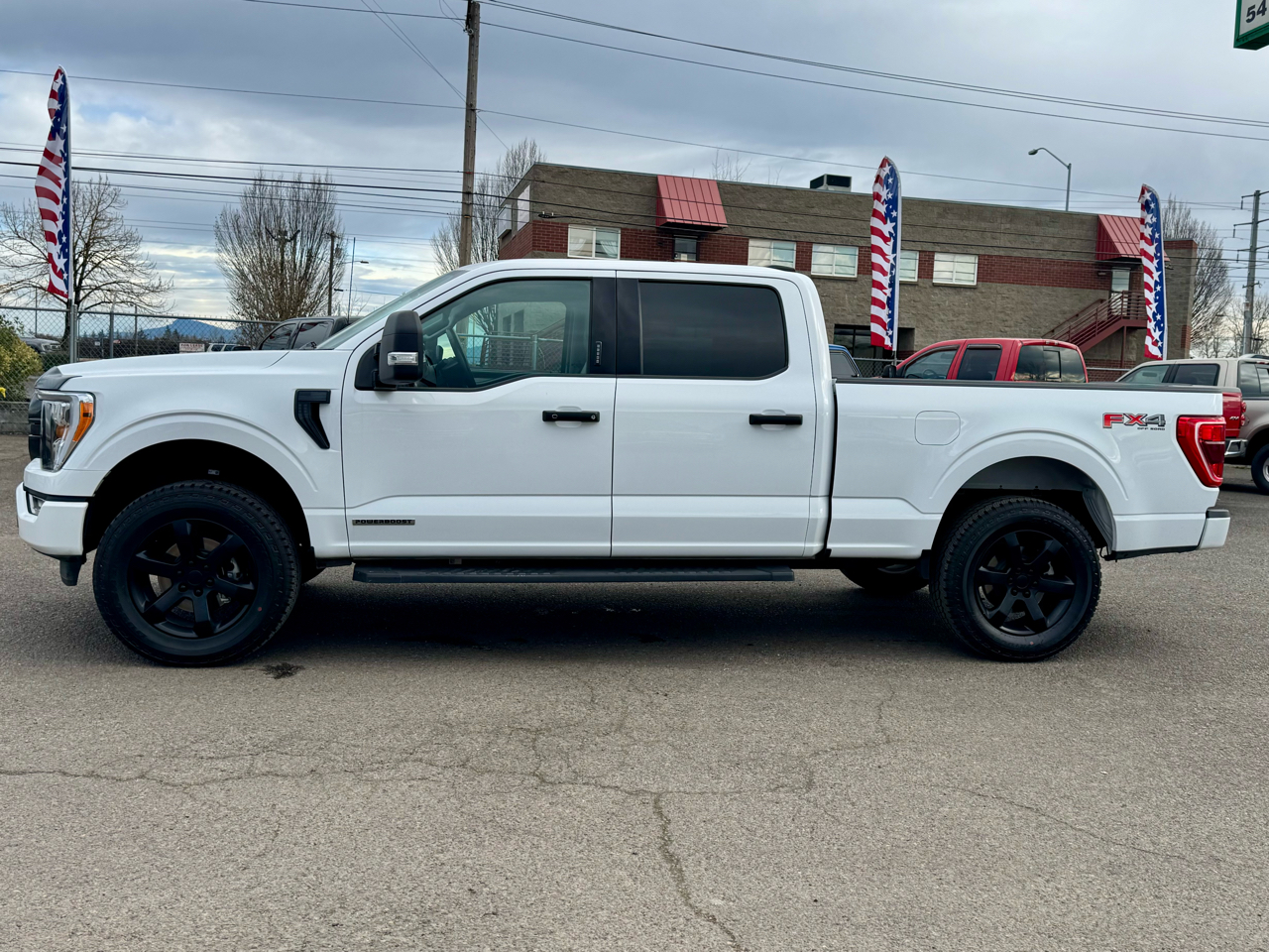 Ford F-150 XLT 4WD SuperCrew 6.5' Box 2023