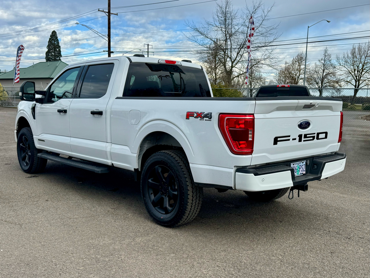 Ford F-150 XLT 4WD SuperCrew 6.5' Box 2023