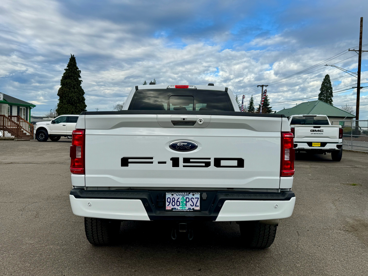 Ford F-150 XLT 4WD SuperCrew 6.5' Box 2023