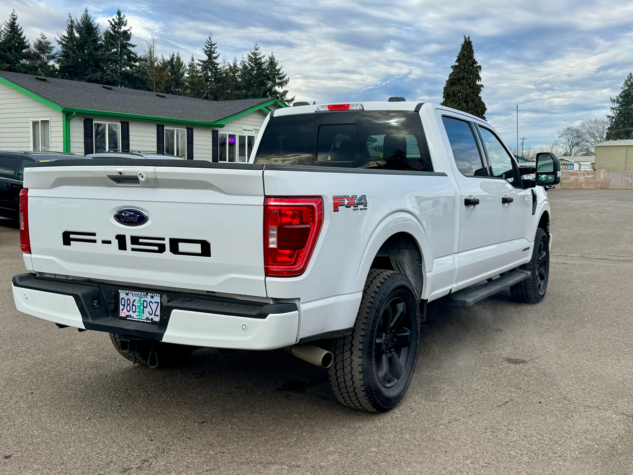Ford F-150 XLT 4WD SuperCrew 6.5' Box 2023