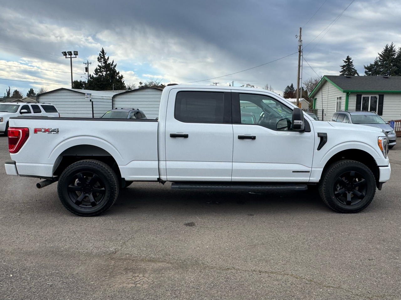 Ford F-150 XLT 4WD SuperCrew 6.5' Box 2023