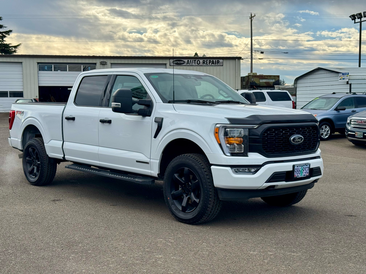Ford F-150 XLT 4WD SuperCrew 6.5' Box 2023