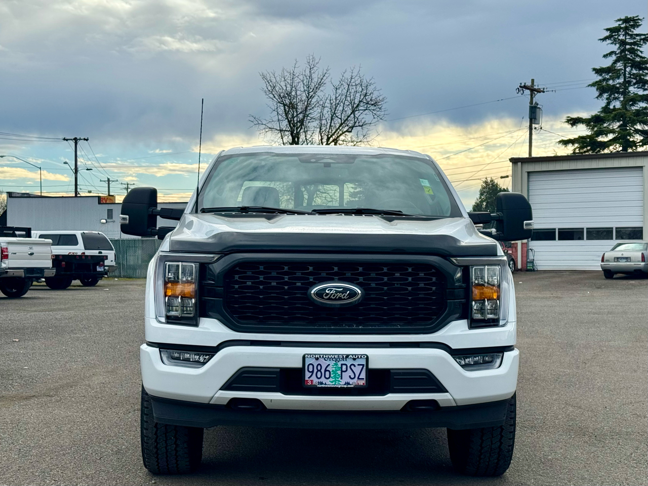 Ford F-150 XLT 4WD SuperCrew 6.5' Box 2023