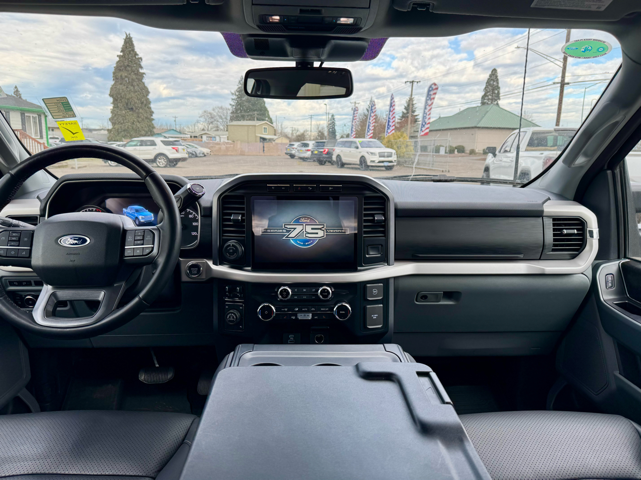 Ford F-150 XLT 4WD SuperCrew 6.5' Box 2023