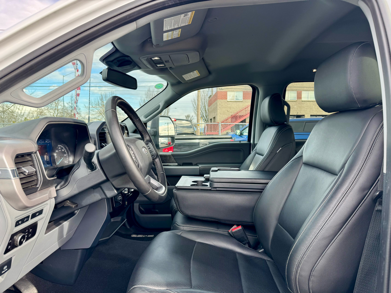 Ford F-150 XLT 4WD SuperCrew 6.5' Box 2023