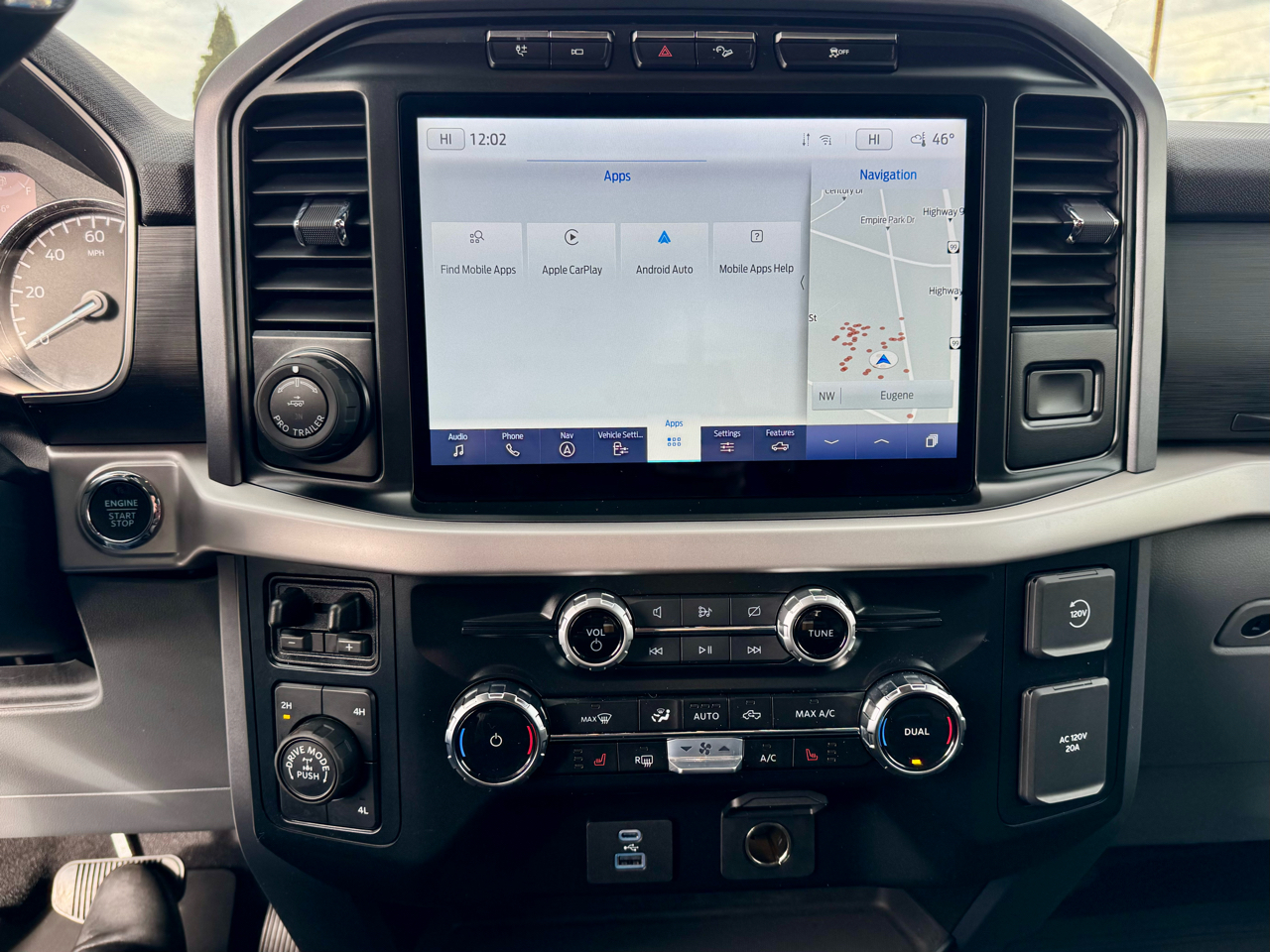 Ford F-150 XLT 4WD SuperCrew 6.5' Box 2023