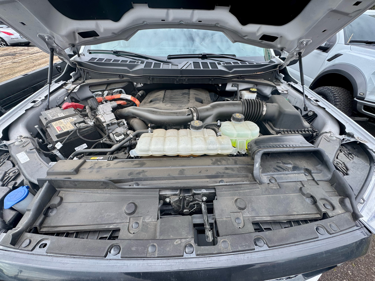 Ford F-150 XLT 4WD SuperCrew 6.5' Box 2023