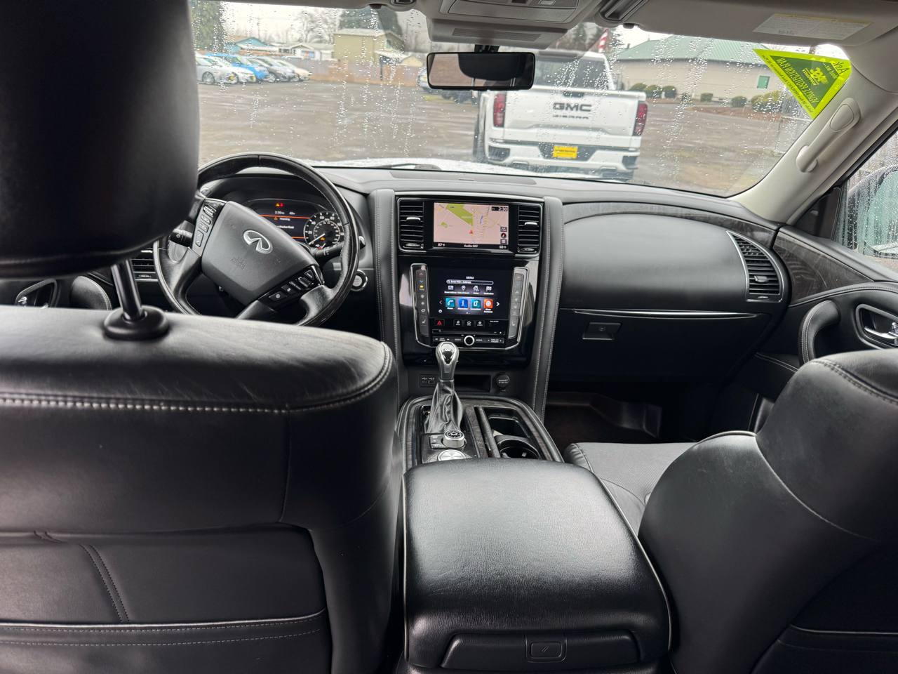 Infiniti QX80 LUXE AWD 2020