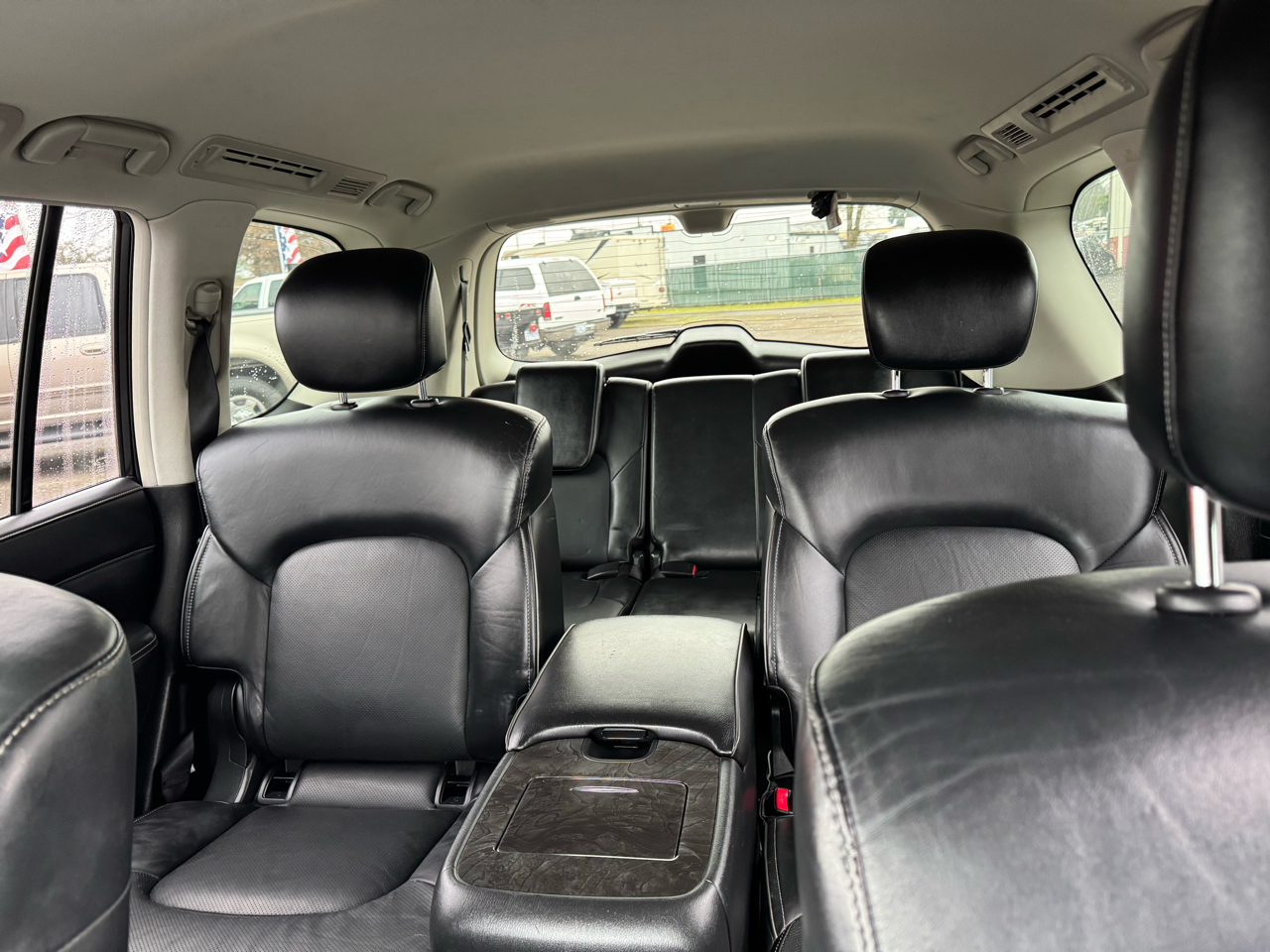 Infiniti QX80 LUXE AWD 2020