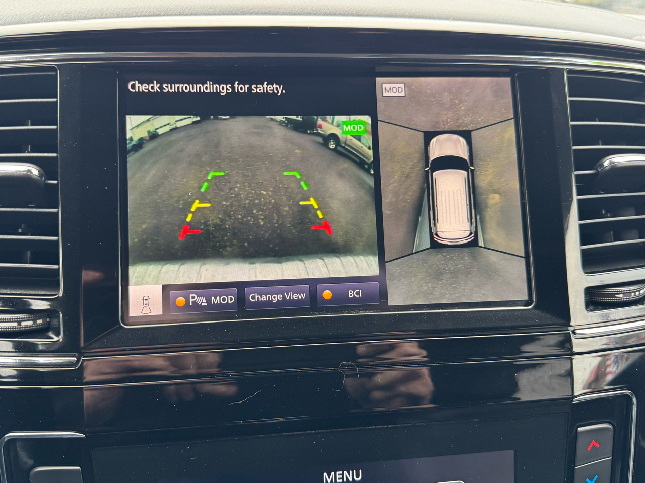 Infiniti QX80 LUXE AWD 2020