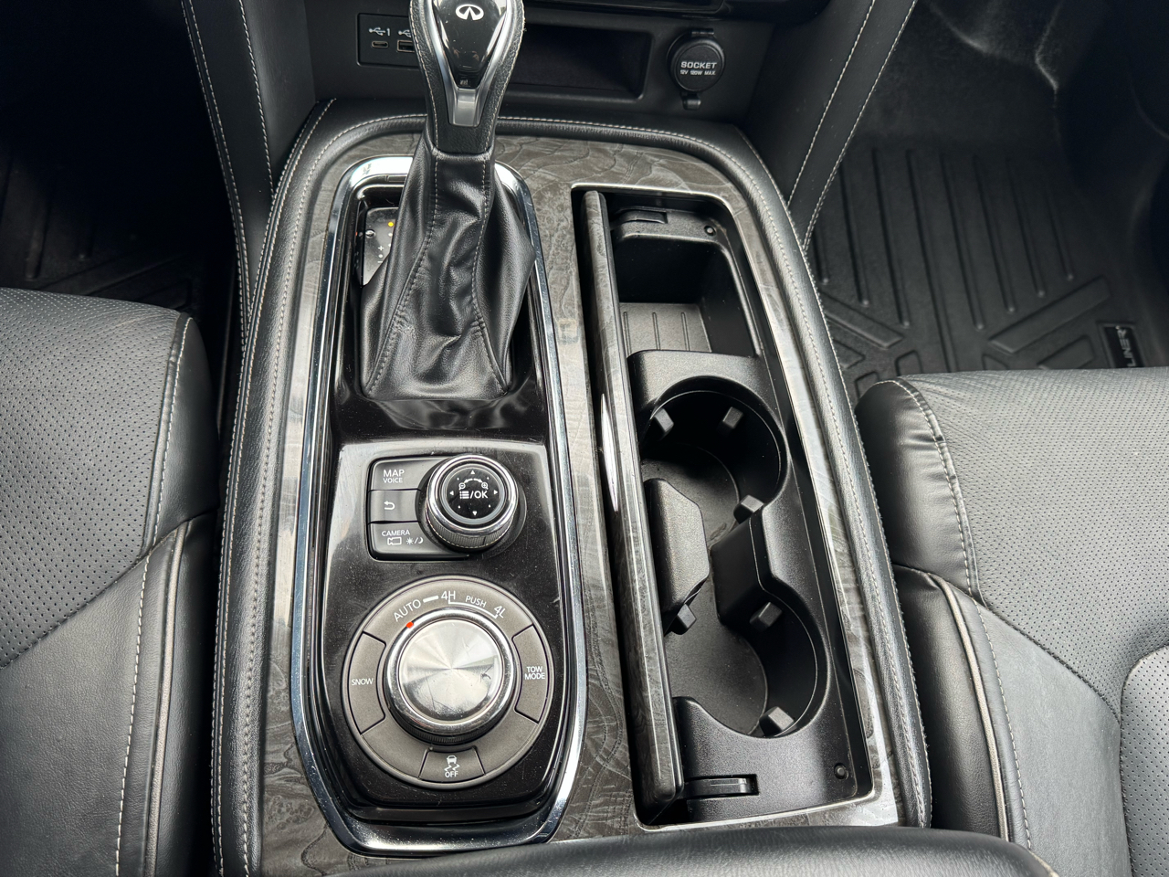 Infiniti QX80 LUXE AWD 2020