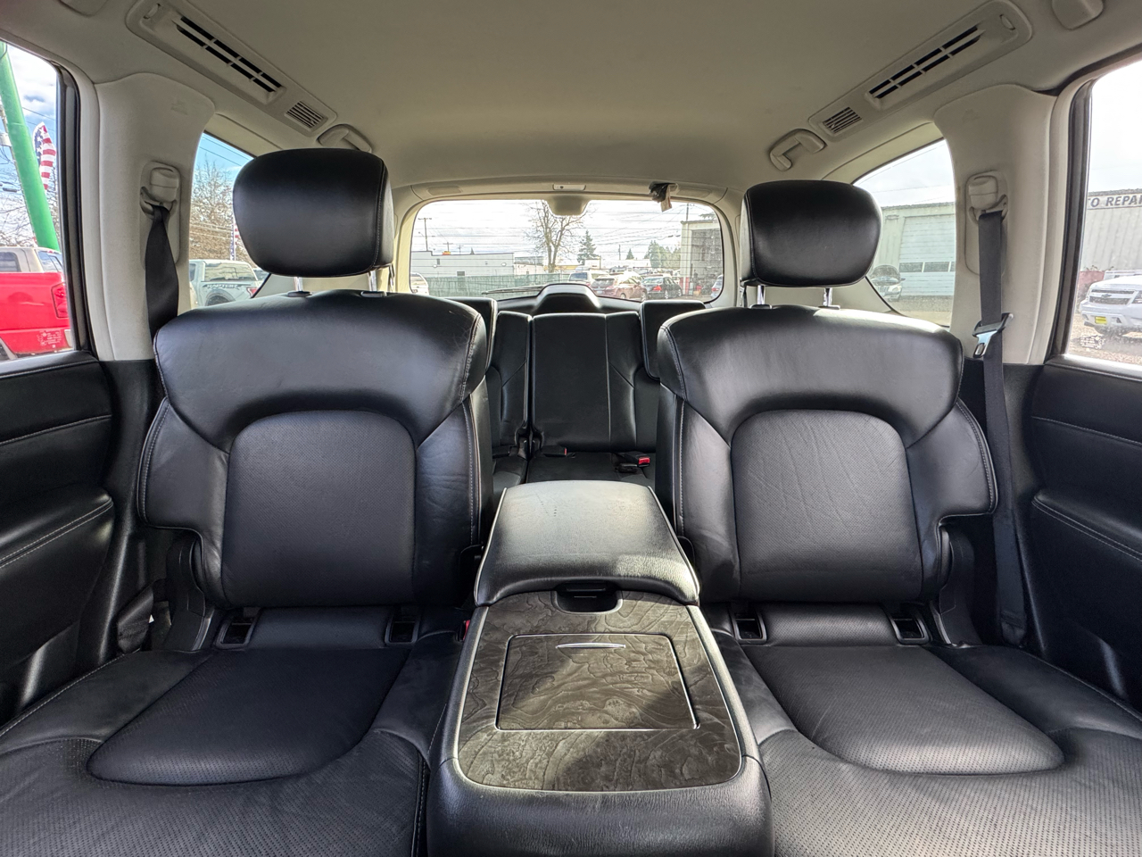 Infiniti QX80 LUXE AWD 2020