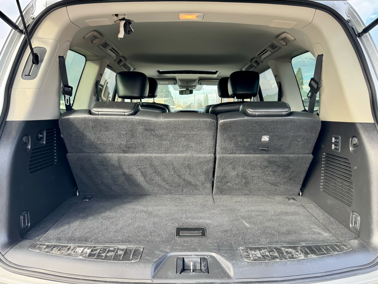 Infiniti QX80 LUXE AWD 2020