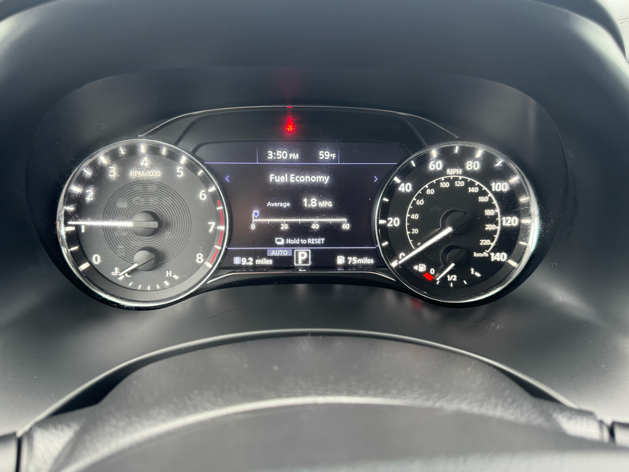 Infiniti QX80 LUXE AWD 2020