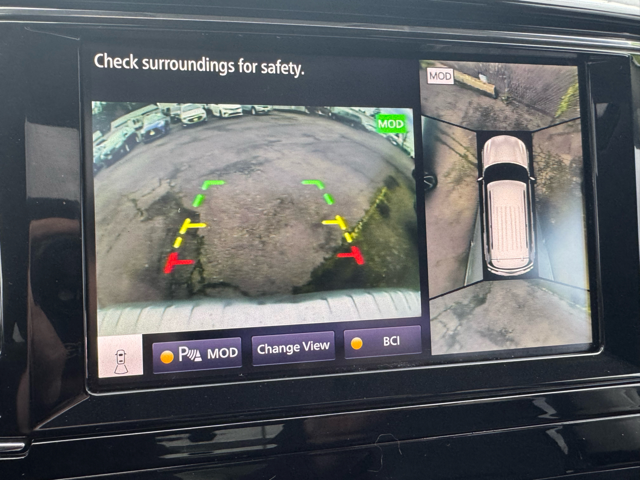 Infiniti QX80 LUXE AWD 2020