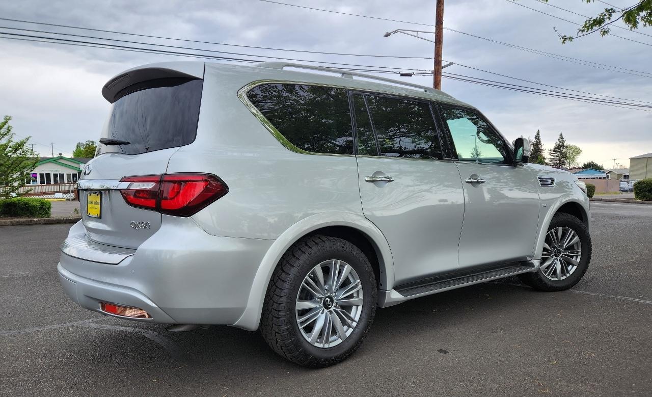 Infiniti QX80 LUXE AWD 2020