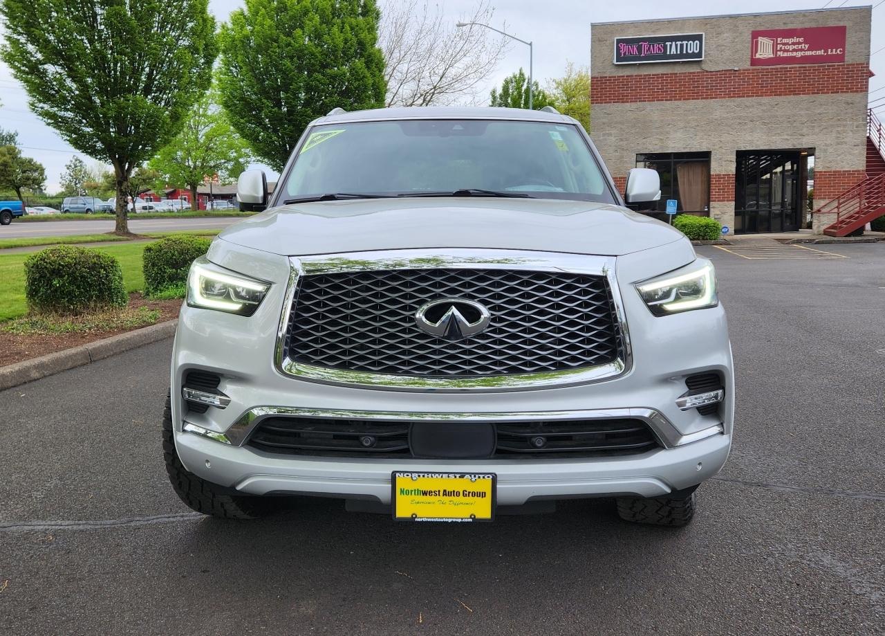 Infiniti QX80 LUXE AWD 2020