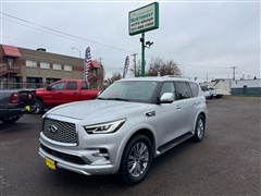 2020 Infiniti QX80 