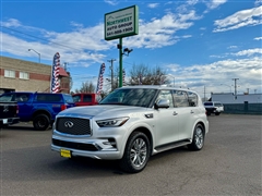 2020 Infiniti QX80 