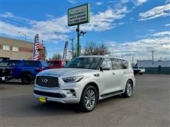 2020 Infiniti QX80 