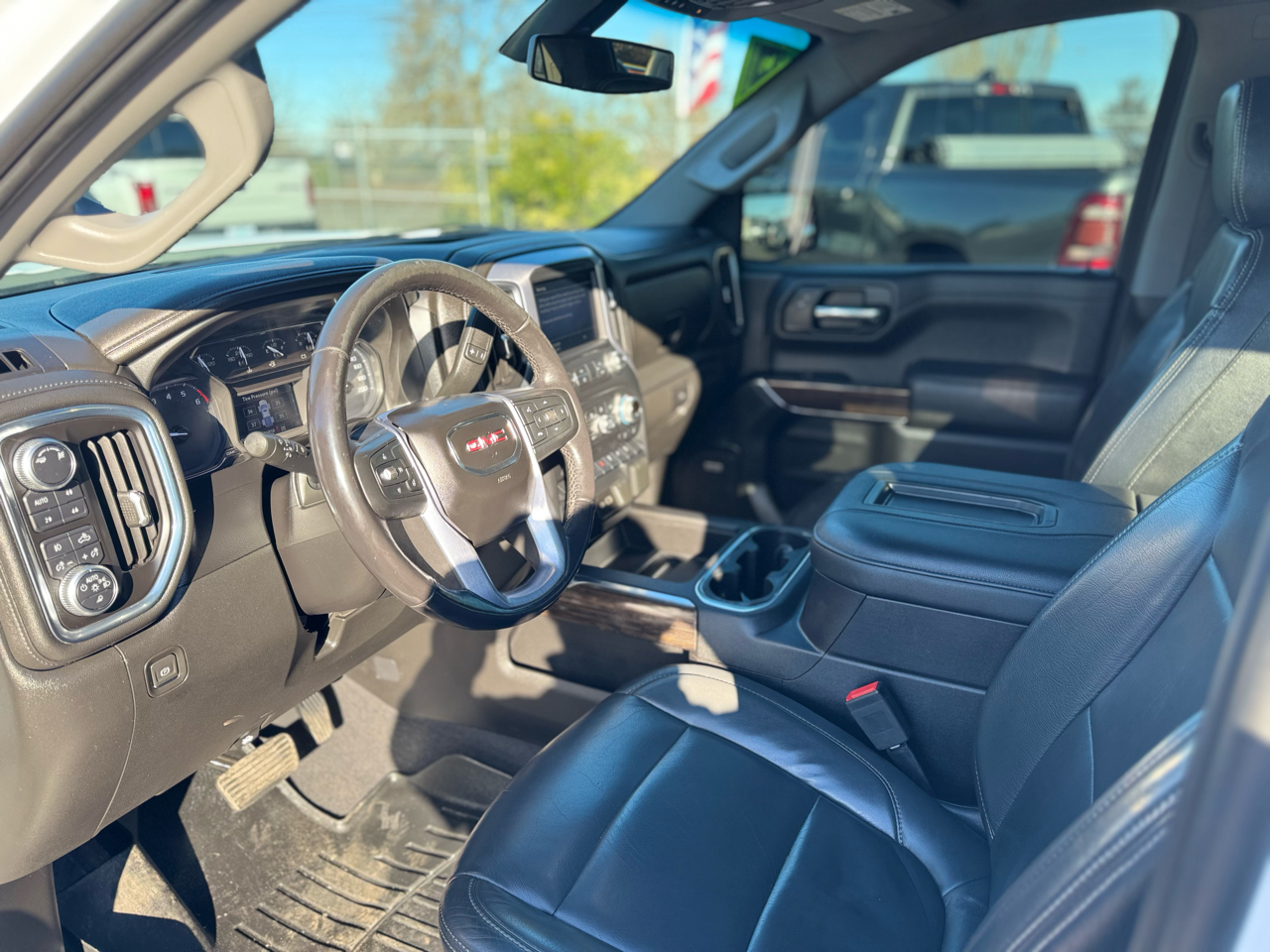 GMC Sierra 1500 4WD Crew Cab 147" Elevation 2019