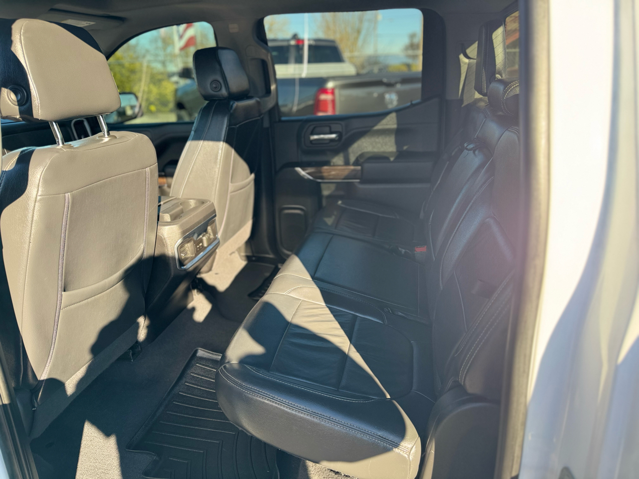 GMC Sierra 1500 4WD Crew Cab 147" Elevation 2019
