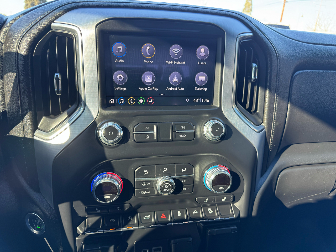 GMC Sierra 1500 4WD Crew Cab 147" Elevation 2019