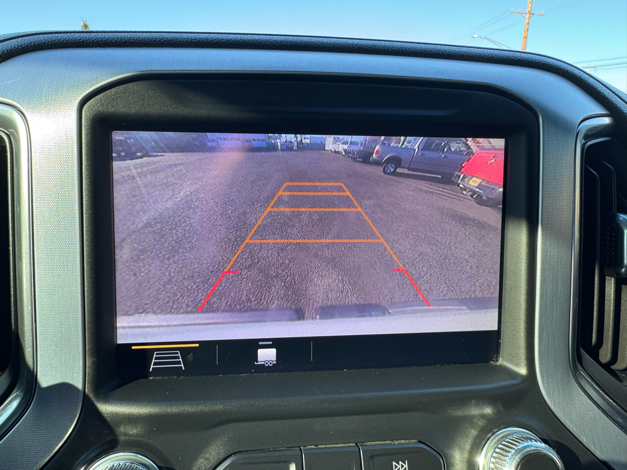 GMC Sierra 1500 4WD Crew Cab 147" Elevation 2019