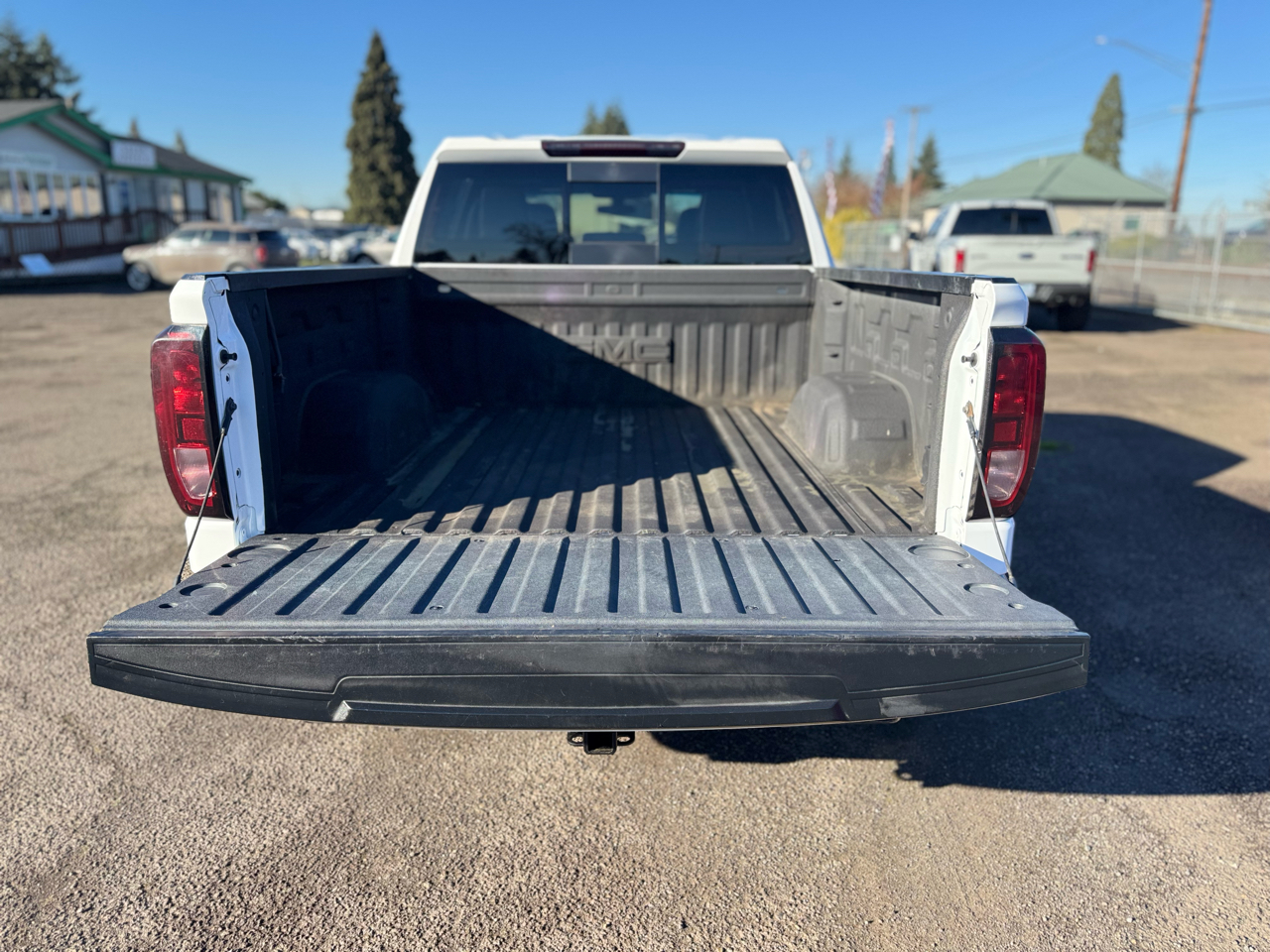 GMC Sierra 1500 4WD Crew Cab 147" Elevation 2019