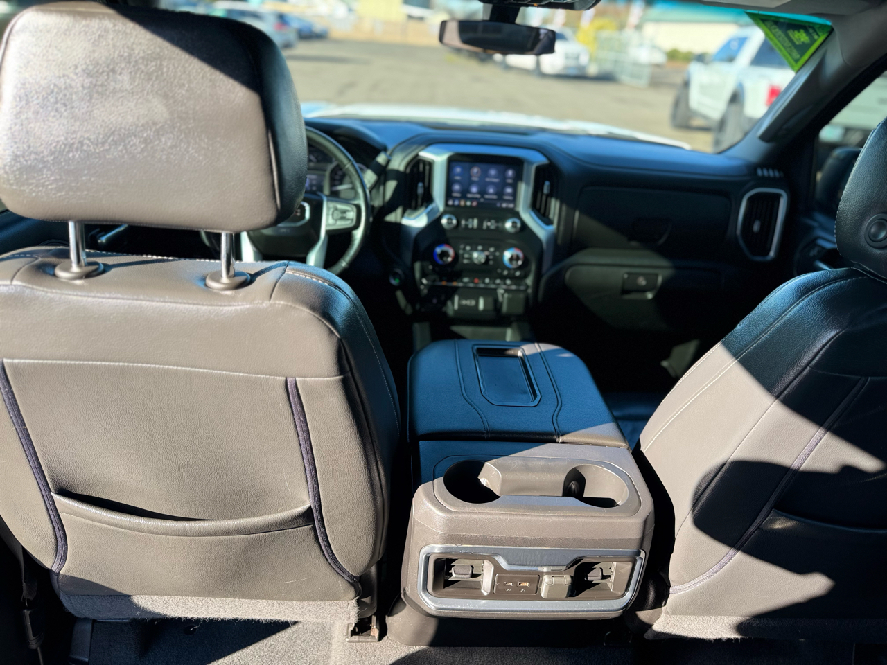 GMC Sierra 1500 4WD Crew Cab 147" Elevation 2019