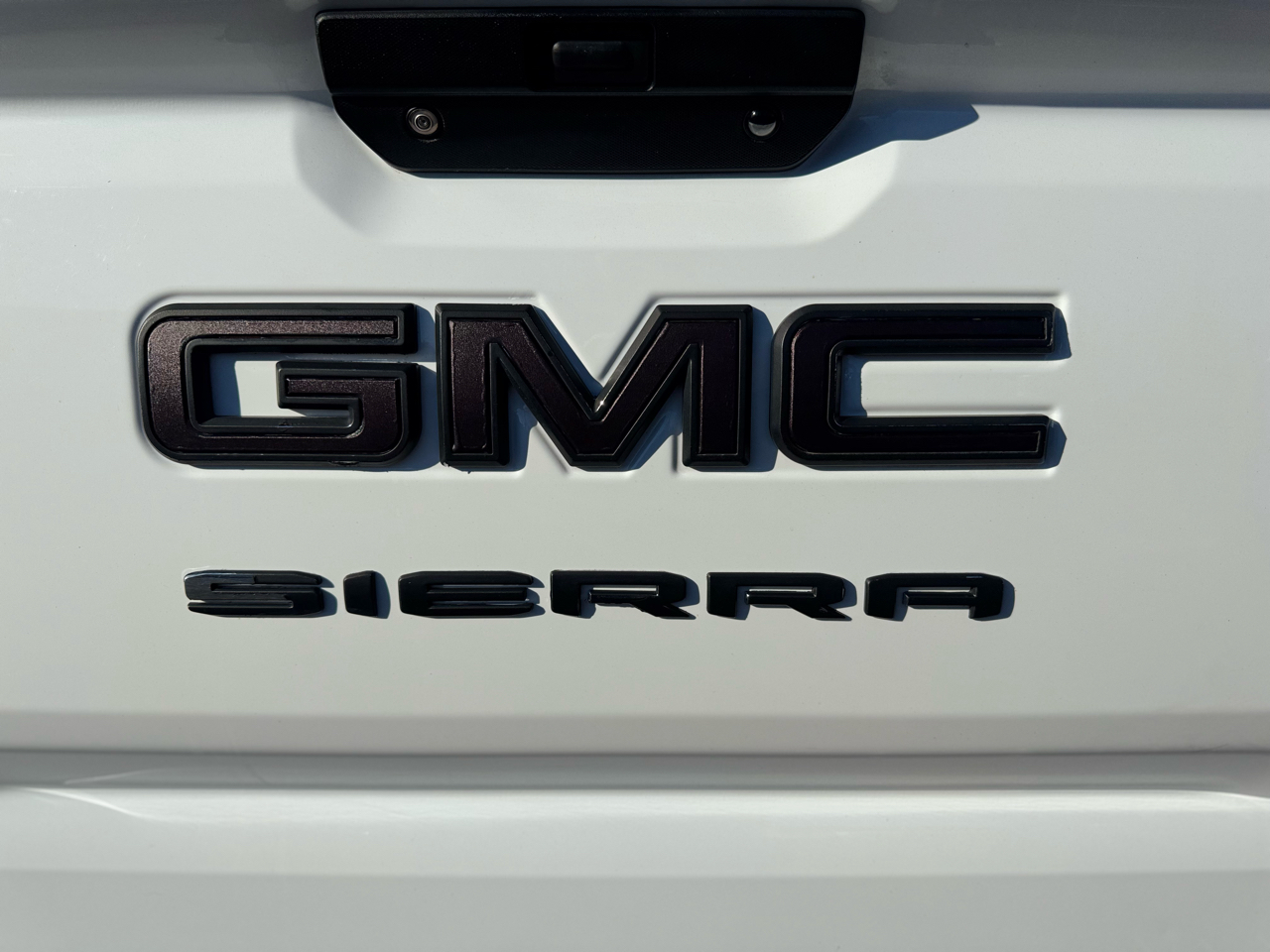 GMC Sierra 1500 4WD Crew Cab 147" Elevation 2019