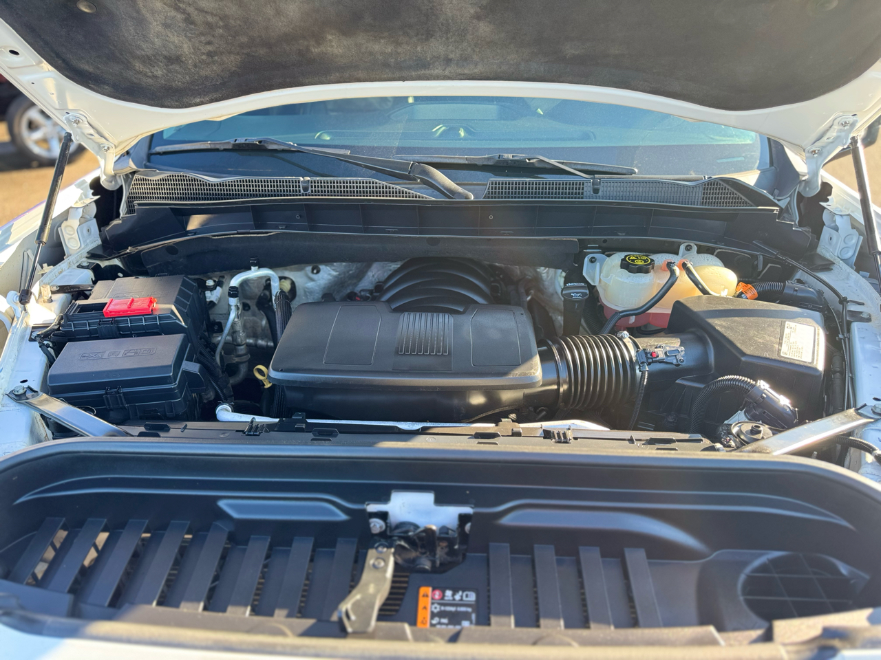 GMC Sierra 1500 4WD Crew Cab 147" Elevation 2019