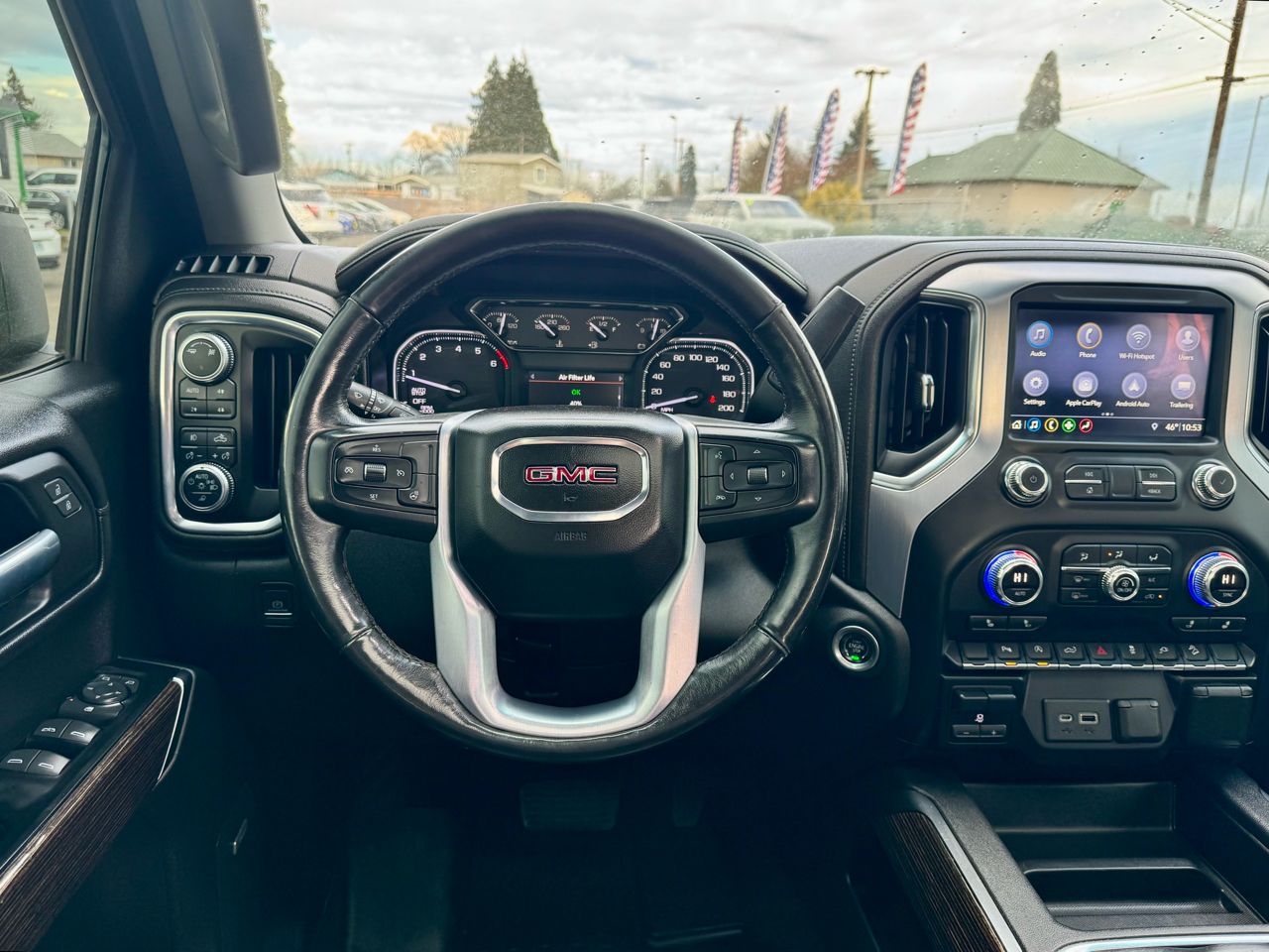 GMC Sierra 1500 4WD Crew Cab 147" Elevation 2019