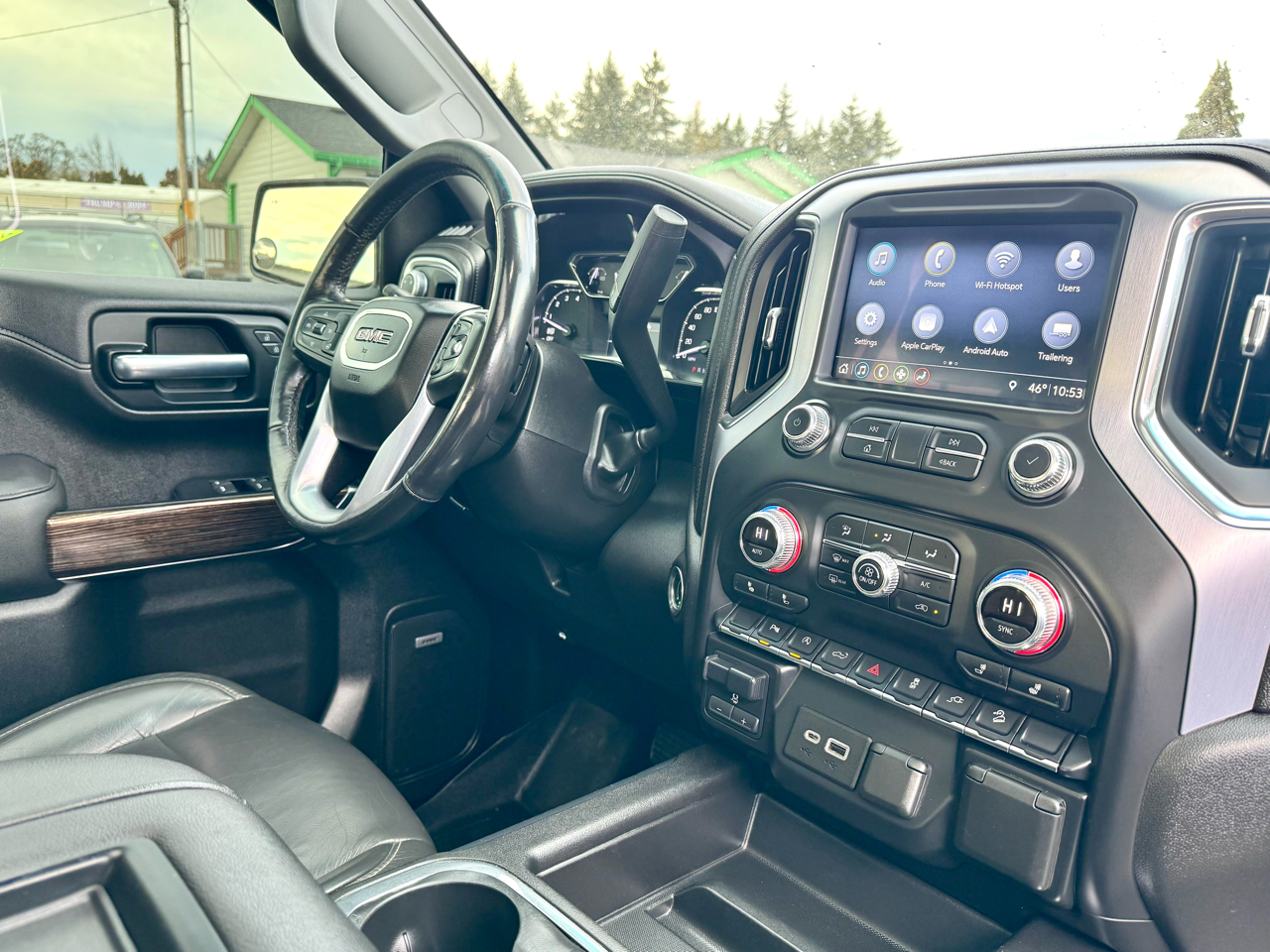 GMC Sierra 1500 4WD Crew Cab 147" Elevation 2019
