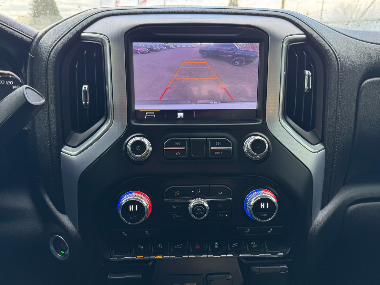 GMC Sierra 1500 4WD Crew Cab 147" Elevation 2019