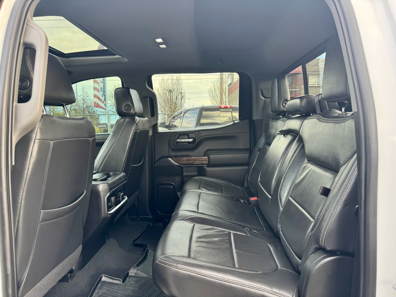 GMC Sierra 1500 4WD Crew Cab 147" Elevation 2019