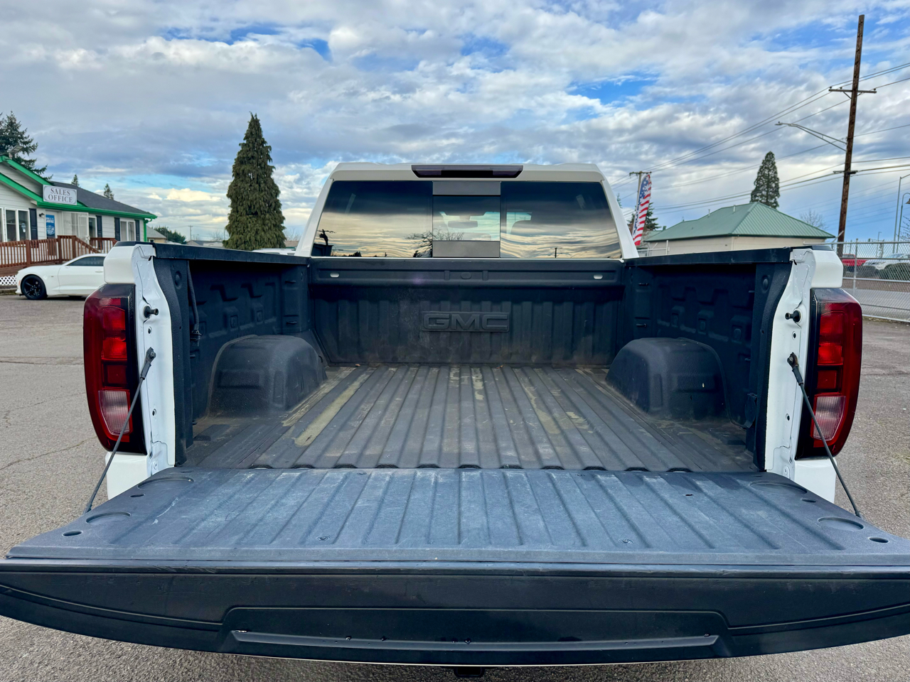 GMC Sierra 1500 4WD Crew Cab 147" Elevation 2019
