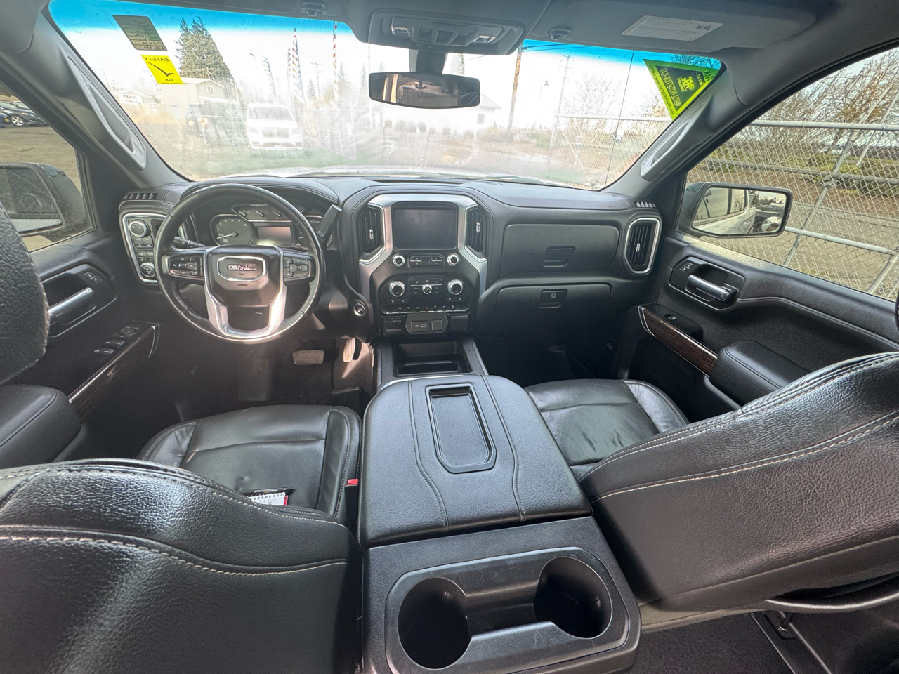 GMC Sierra 1500 4WD Crew Cab 147" Elevation 2019