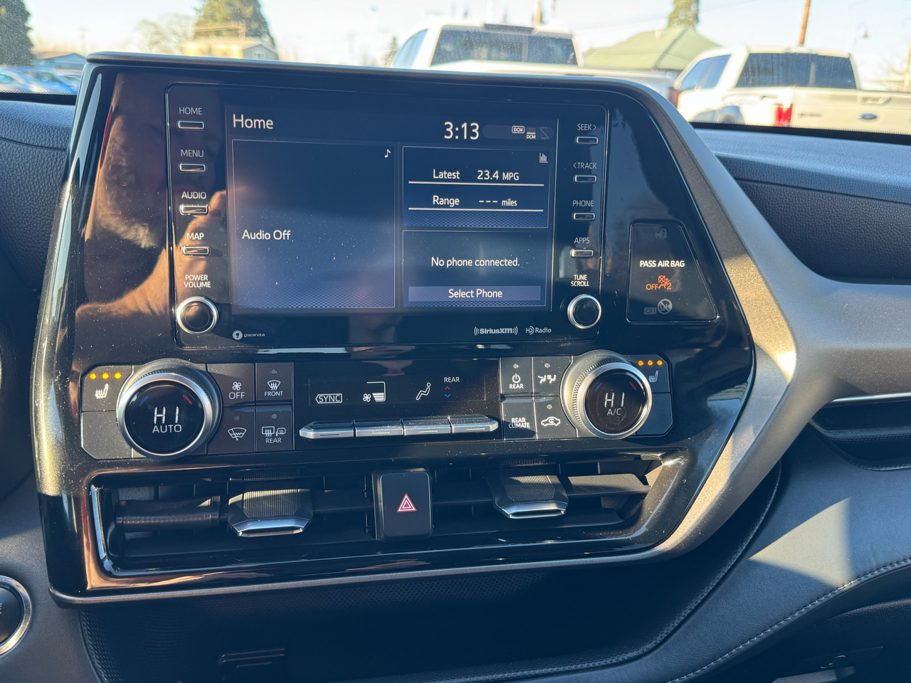 Toyota Highlander XLE AWD (Natl) 2022