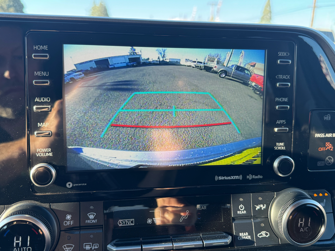 Toyota Highlander XLE AWD (Natl) 2022