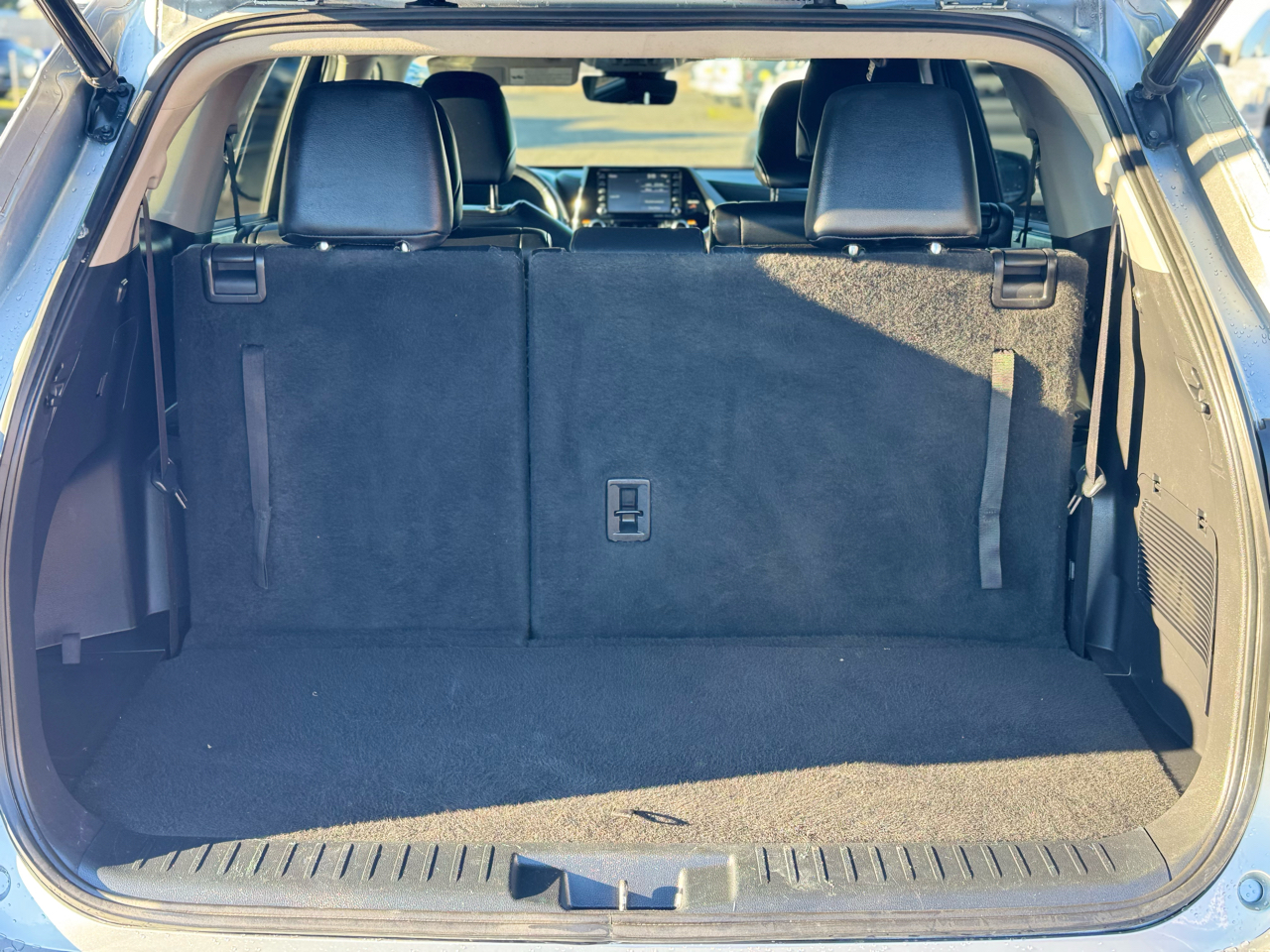 Toyota Highlander XLE AWD (Natl) 2022