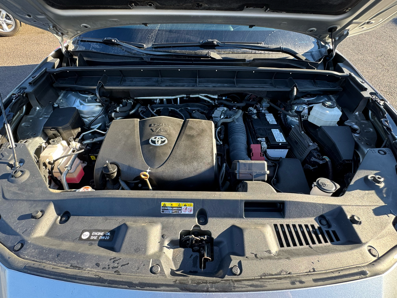 Toyota Highlander XLE AWD (Natl) 2022