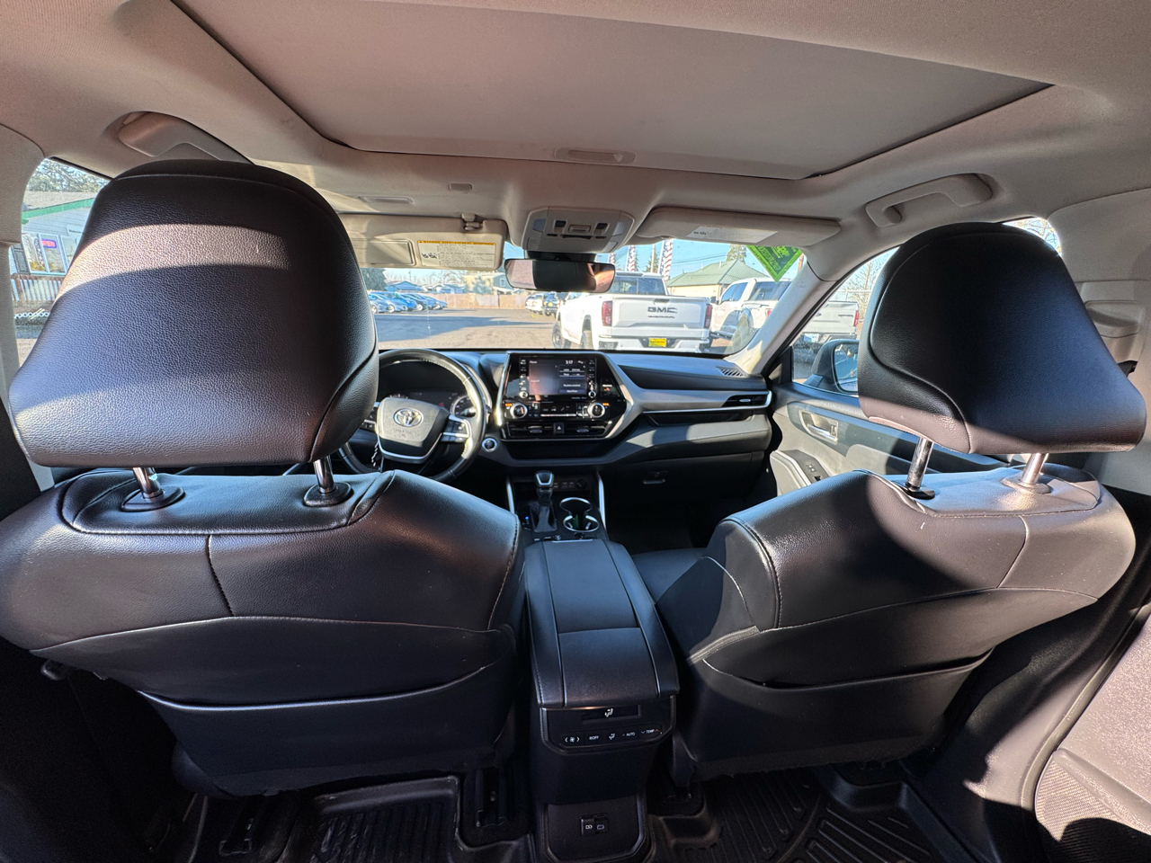 Toyota Highlander XLE AWD (Natl) 2022