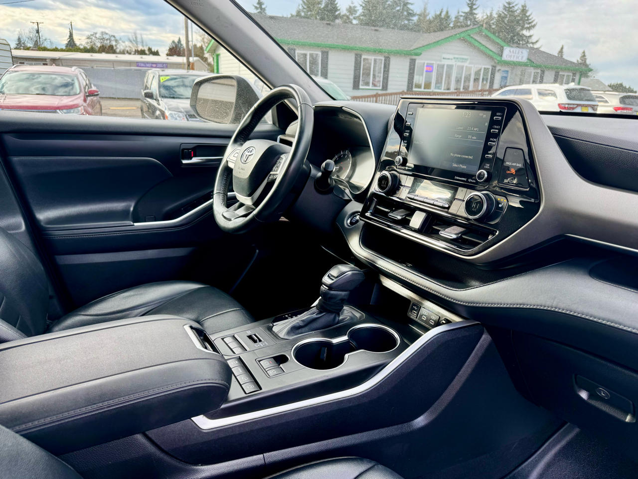 Toyota Highlander XLE AWD (Natl) 2022