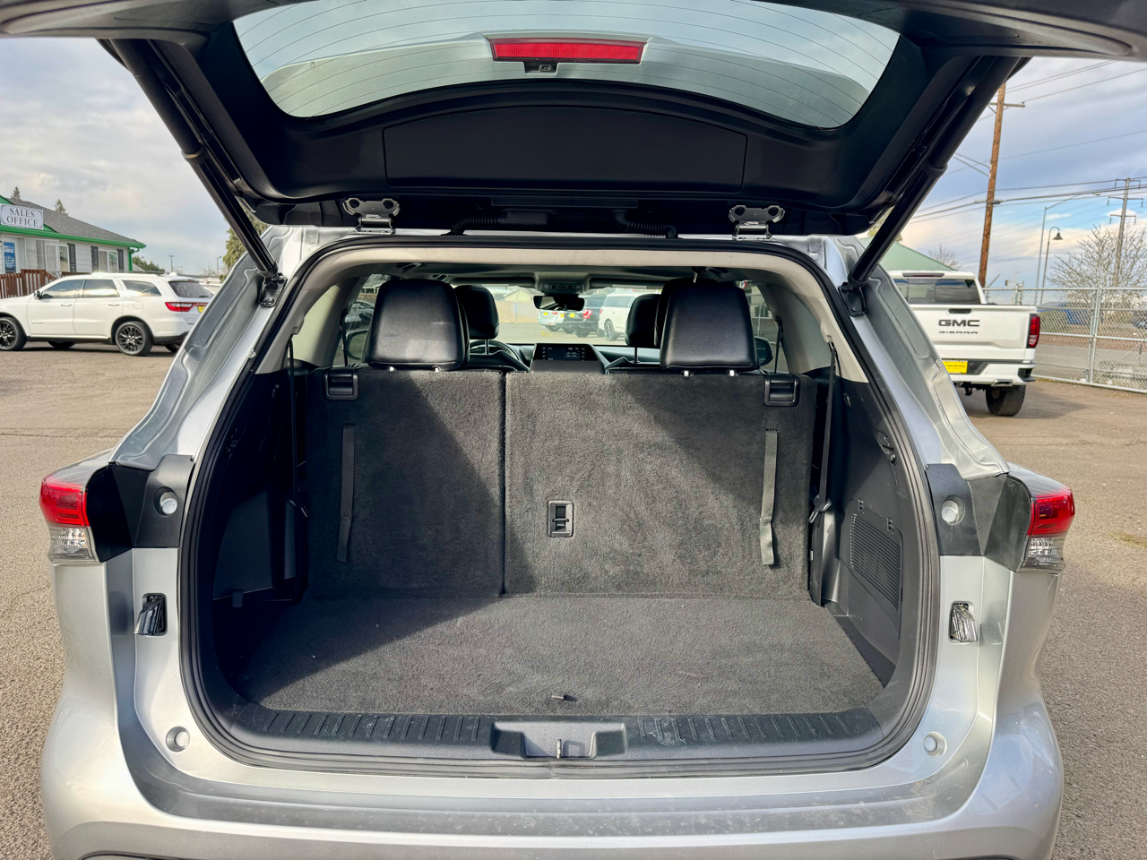 Toyota Highlander XLE AWD (Natl) 2022