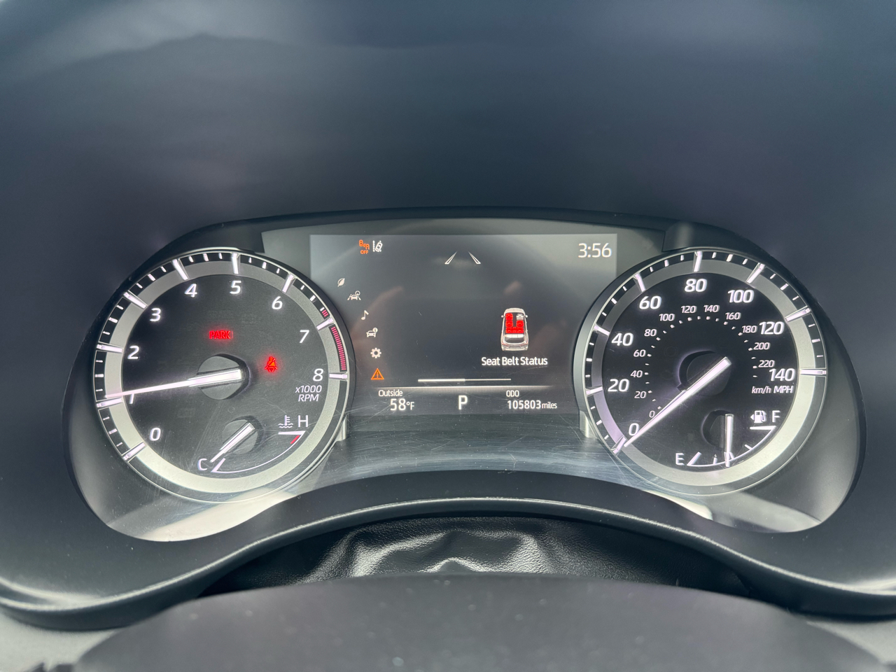 Toyota Highlander XLE AWD (Natl) 2022