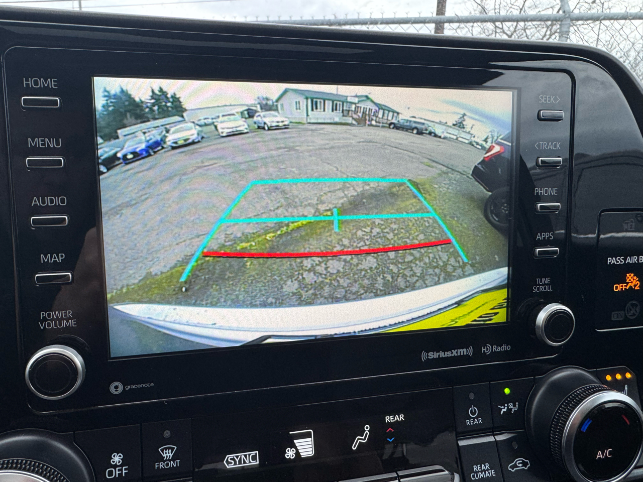 Toyota Highlander XLE AWD (Natl) 2022